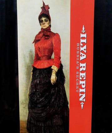 Ilya Repin (Russias Secret) 9789040096457 S. Scheijen, Livres, Verzenden, S. Scheijen