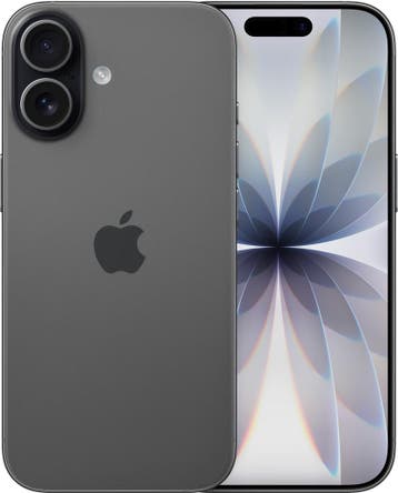 Apple iPhone 17 256GB Zwart met GARANTIE & verzending, Telecommunicatie, Ophalen of Verzenden, Zo goed als nieuw