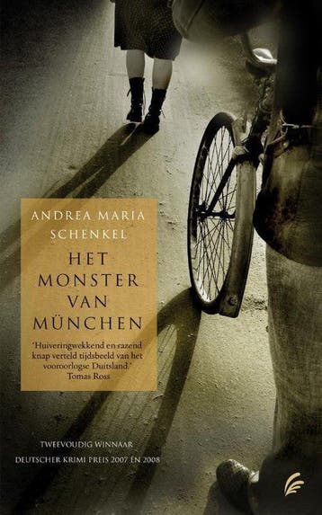 Het Monster Van Munchen - Schenkel, Boeken, Verzenden, Nieuw