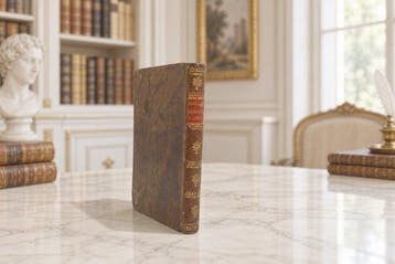 Melloni / Bodoni - Discorsi Familiari - 1796
