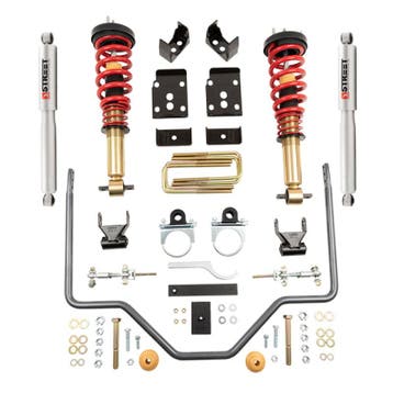 Belltech 15-20 Ford F-150 (All Cabs) 2WD/4WD Performance, Ophalen of Verzenden