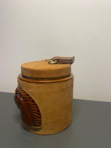 Longchamp - Zonder minimumprijs - sigaretten dispenser -, Nieuw