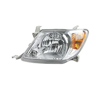 PHARE GAUCHE TOYOTA HILUX VIGO PICK-UP 05-11 FOND CHROMÉ, Verzenden, Nieuw