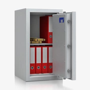 De Raat DRS Prisma II-3 Brandkast (kies zelf een slot), Verzenden, Brandkast