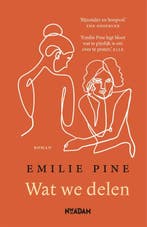 Wat we delen 9789046829639 Emilie Pine, Verzenden, Emilie Pine