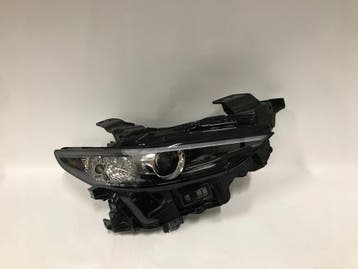 Mazda 3 BP 2019 Lichten rechts lens, Verzenden, Gebruikt