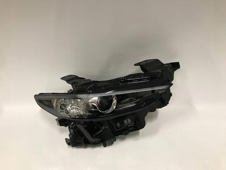Mazda 3 BP 2019 Lichten rechts lens, Auto-onderdelen, Verlichting, Gebruikt, Verzenden