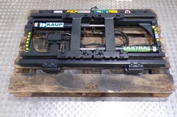 Kaup Vorkversteller (eigen vorken), Kaup, Verzenden, 2000 tot 3000 kg, Voorzetapparatuur