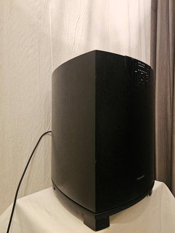 Wharfedale - SW 300 Ensemble de hauts-parleurs subwoofer