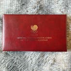 Korea. 1988 Seoul Olympic Commemorative Coin Set – Official