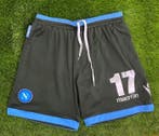 Napoli - Ligue de Champions - Marek Hamsik match worn short, Collections