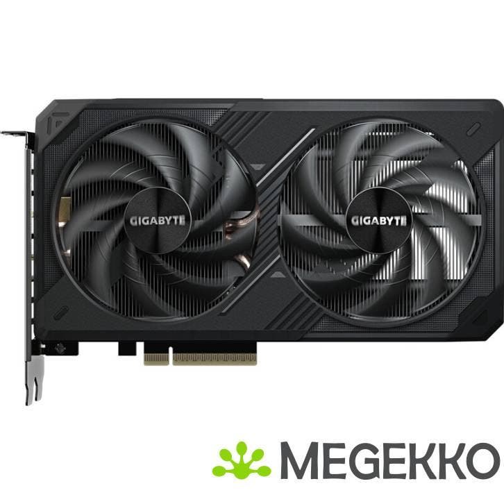 Gigabyte GeForce RTX 5060 TI WINDFORCE 8GB, Computers en Software, Videokaarten, Nieuw, Verzenden