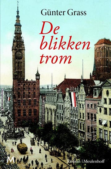 De blikken trom 9789029089265 Günter Grass, Verzenden, Gelezen, Günter Grass