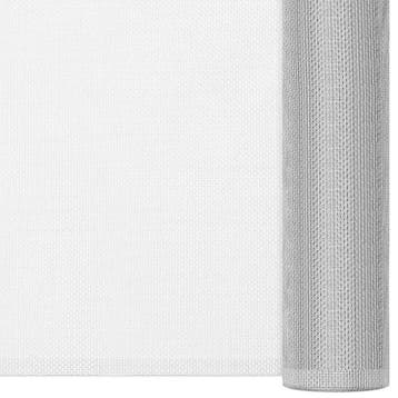 vidaXL Gaas 112x500 cm aluminium zilverkleurig, Tuin en Terras, Verzenden, Nieuw