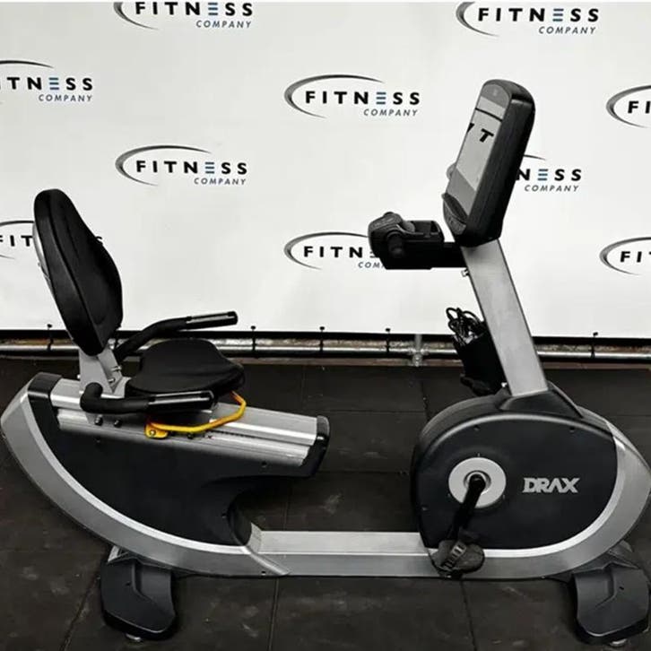 Drax - Dx6r - Recumbent Bike, Sports & Fitness, Équipement de fitness, Enlèvement ou Envoi