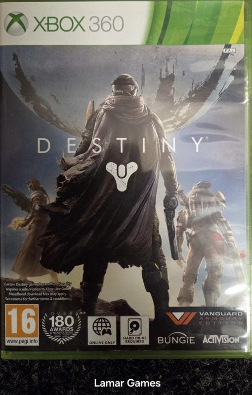 Destiny (xbox 360 tweedehands game), Games en Spelcomputers, Games | Xbox 360, Ophalen of Verzenden