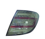 Feux Arrière Pour Mercedes C W204 07-11 Fumé, Verzenden