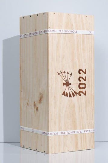 2022 Château Lafite Rothschild - Pauillac 1er Grand Cru