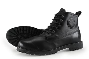 Blackstone Snowboots in maat 45 Zwart, Verzenden, Overige typen