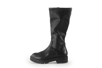 Poelman Laarzen Meisjes in maat 33 Zwart, Kinderen en Baby's, Kinderkleding | Schoenen en Sokken, Verzenden, Poelman, Jongen of Meisje
