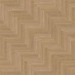 METZ Visgraat Plak Pvc Herringbone Warm Oak DRYBACK (, Ophalen of Verzenden, Nieuw