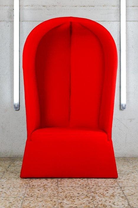 Ahrend - Marijn van der Poll - Sofa - Kaigan - Polyester, Antiquités & Art, Antiquités | Meubles | Chaises & Canapés