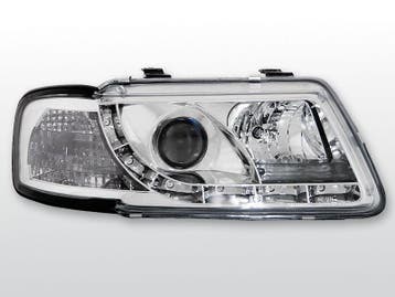 Carnamics Koplampen | Audi A3 96-00 3-d / A3 99-00 3-d / A3, Verzenden