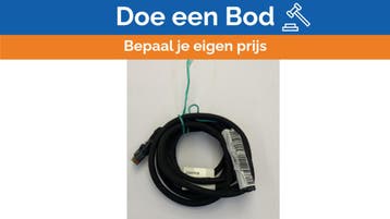 Bieden: Volvo Penta Marine Electrical Cable, Ophalen of Verzenden, Nieuw