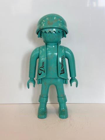 Rob VanMore - Playmobil VANMORE Dom Perignon XXL - 63cm