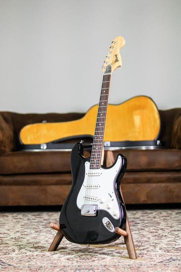 Ibanez 2375 S-Style 1972/1975 / Black, Muziek en Instrumenten, Verzenden, Nieuw