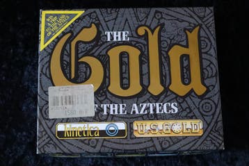 The Gold Of The Aztecs Atari St 520 Atari 1040 St, Verzenden