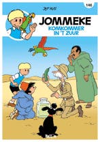 Komkommer in t zuur / De belevenissen van Jommeke / 146, Verzenden, Zo goed als nieuw, Jef Nys
