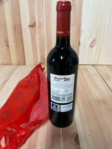 2012 Marqués de Murrieta, Castillo Ygay - Rioja Gran Reserva, Nieuw