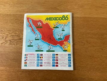 Panini Diego Maradona - 1 Compleet album - Good (GD), Nieuw