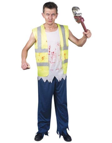 zombie werkman, Ophalen of Verzenden, Nieuw
