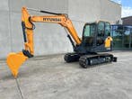 Veiling: Rupsgraafmachine Hyundai R60VS Diesel 2020, Ophalen