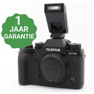 Fujifilm X-T2 body | Tweedehands, Audio, Tv en Foto, Verzenden, Zo goed als nieuw, Fujifilm