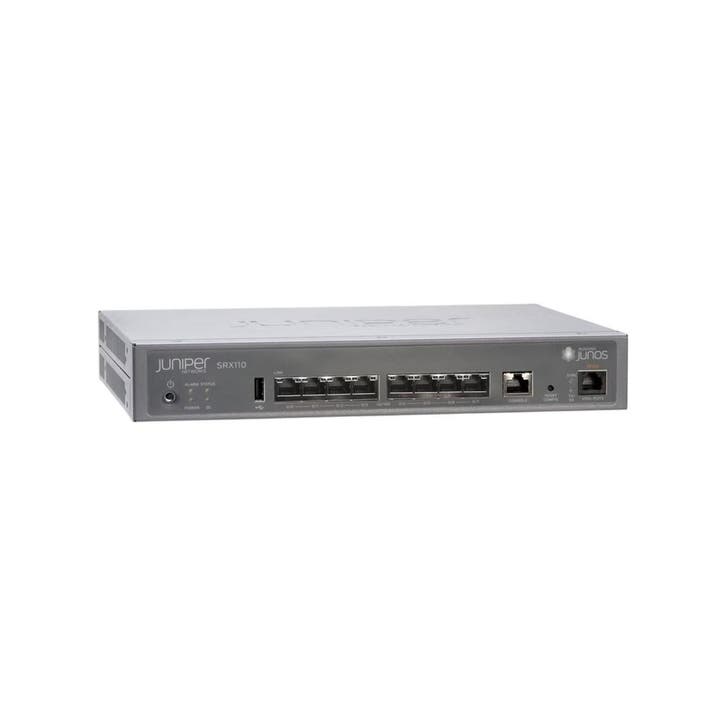 Juniper Networks SRX110H-VA, Computers en Software, Netwerk switches, Ophalen of Verzenden