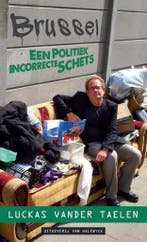 Brussel 9789461311214 Luckas vander Taelen, Verzenden, Gelezen, Luckas vander Taelen