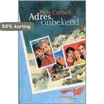 Adres onbekend 9789025109417 P. Cremers, Verzenden, Gelezen, P. Cremers