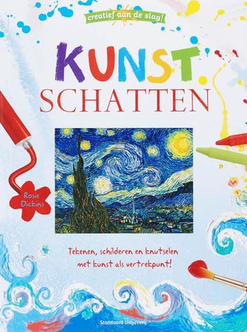 Kunstschatten / Creatief aan de slag 9789002224997, Verzenden, Zo goed als nieuw, R. Dickins