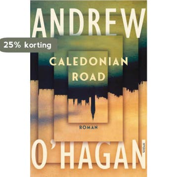Caledonian Road 9789044653311 Andrew OHagan, Verzenden, Andrew O'Hagan