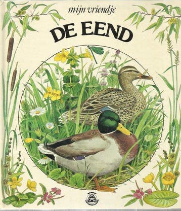 Mijn vriendje: De eend 9789026907432 Anne-Marie Dalmais, Verzenden, Anne-Marie Dalmais