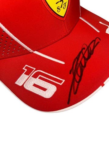Ferrari - Seizoeneditie GP 2024 - Charles Leclerc - Pet, Nieuw