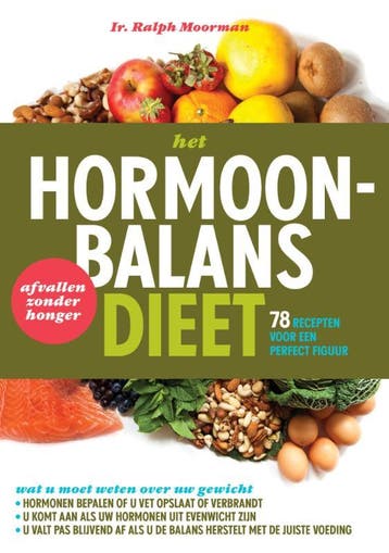 Het hormoonbalansdieet 9789079142057 R. Moorman, Verzenden, Gelezen, R. Moorman