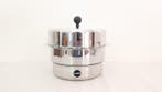 Alessi - Massimo Morozzi - Dienblad - Staal - MMVAP