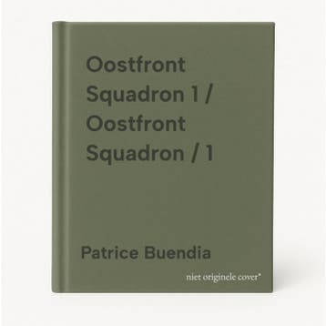Oostfront Squadron 1 / Oostfront Squadron / 1 9789463737418, Boeken, Verzenden, Zo goed als nieuw, Patrice Buendia