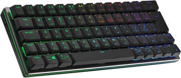 Cooler Master SK622: Draadloos mechanisch - Retour deal 4..., Computers en Software, Toetsenborden, Cooler Master, Verzenden, Gaming toetsenbord