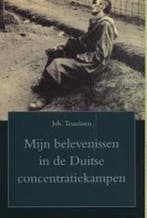 Mijn belevenissen in de Duitse concentratiekampen, Boeken, Verzenden, Gelezen, Johannes Teunissen
