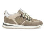 2dekans | Giorgio Herensneakers Beige Suède – Model 578112, Ophalen of Verzenden